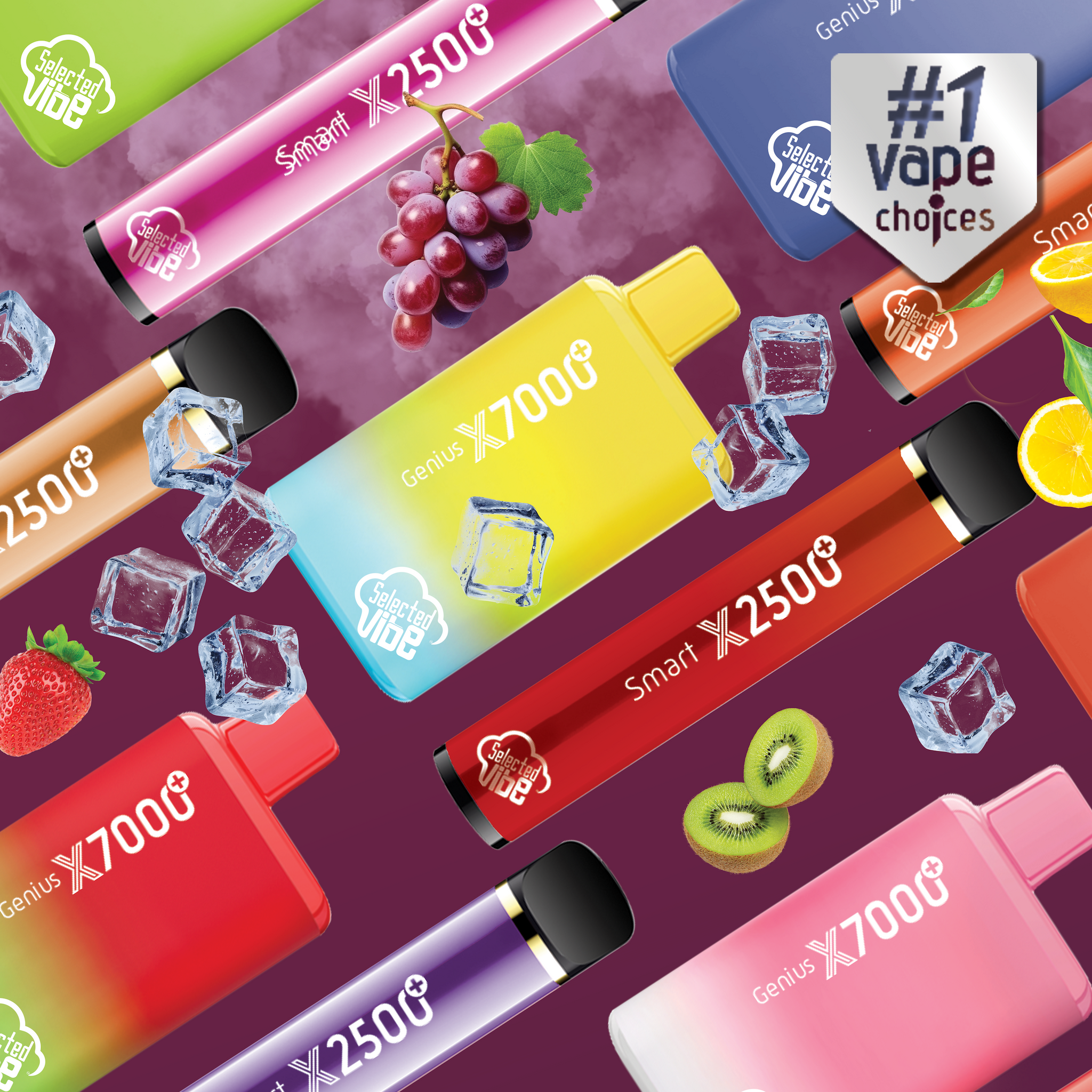 Selected Vibe Selected Vibe