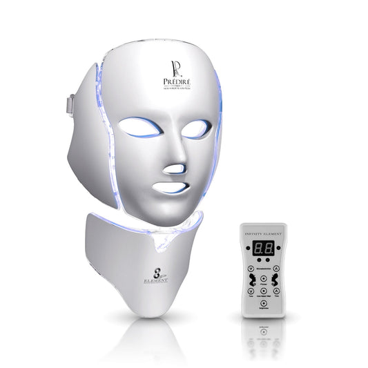 8 Element Multi-Purpose Skincare Mask | Non-Surgical Solution LED Treatment