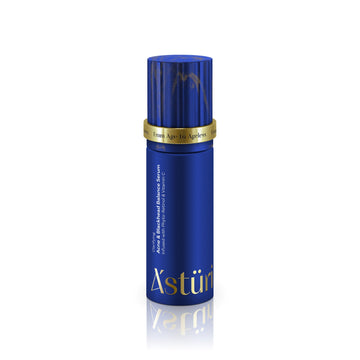 Clarifying Acne & Blackhead Balance Serum Infused with Phyto-Retinol & Vitamin C