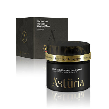 Black Orchid Imperial Layering Mask Infused with Phyto-Retinol & Vitamin C