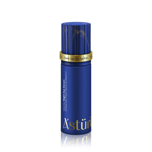 Essential Night Eye Serum Infused with Phyto-Retinol & Vitamin C