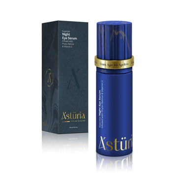 Essential Night Eye Serum Infused with Phyto-Retinol & Vitamin C