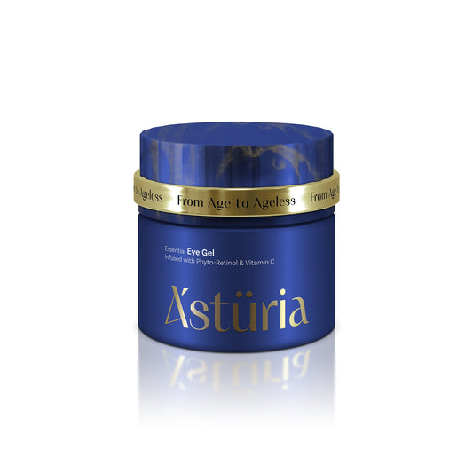 Essential Eye Gel Infused with Phyto-Retinol & Vitamin C