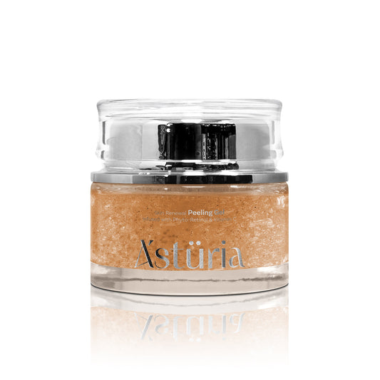 Skin Renewal Peeling Gel Infused with Phyto-Retinol & Vitamin C
