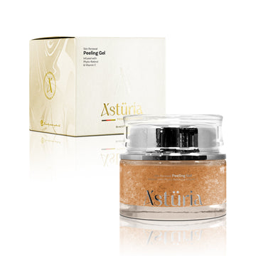 Skin Renewal Peeling Gel Infused with Phyto-Retinol & Vitamin C