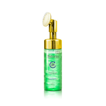 Tea Tree Purity Lava Foam Cleanser
