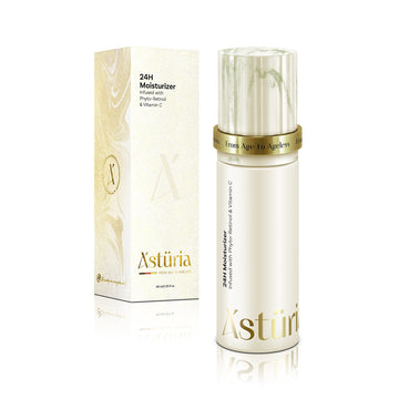 24H Moisturizer Infused with Phyto-Retinol & Vitamin C