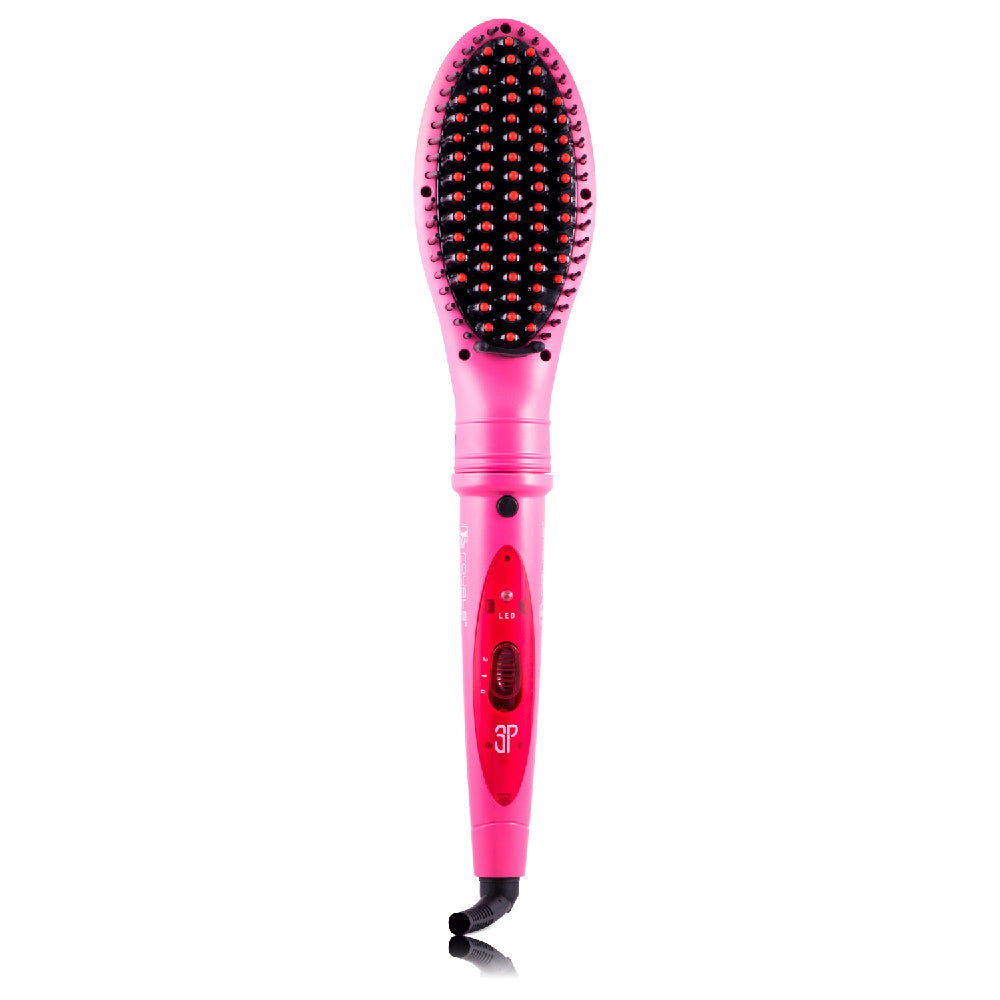 Deluxe 3 In 1 Styling Set - Pink - RoyaleUSA