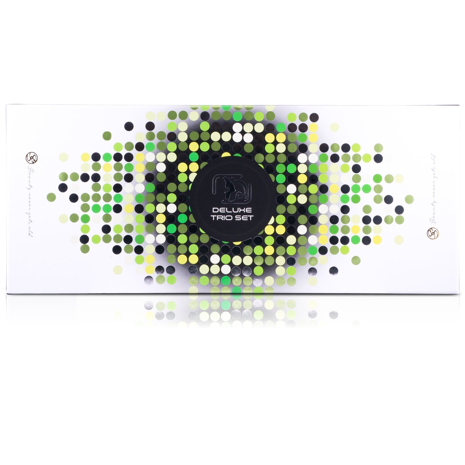 Deluxe Trio Set - Neon Green - RoyaleUSA
