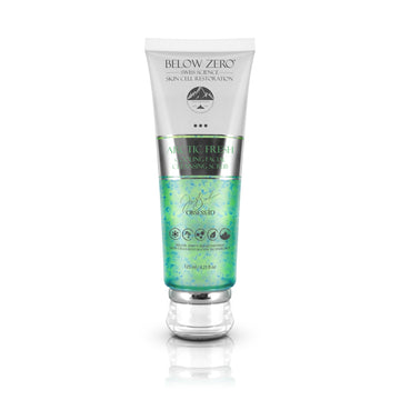 Below Zero Arctic Fresh Cooling Facial Cleansing Scrub