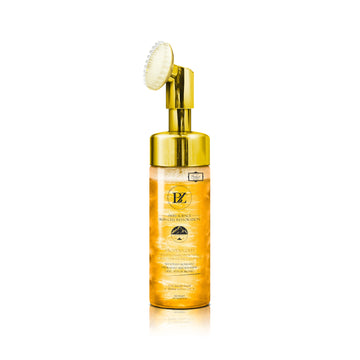 Below Zero Frozen Gold Multi-Vitamin Hydrating Lava Foam Facial Cleanser