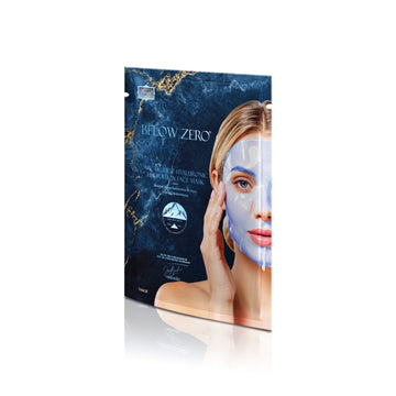 Arctic Dew Hyaluronic Hydration Face Mask