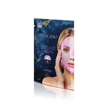 Frozen Veil Collagen Firming Face Mask
