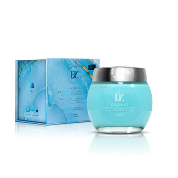 Glacier Ice - Age Defying Oil Control Firming & Tightening Peeling Mask