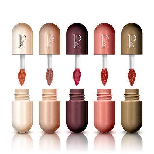 Mini-Me Prestige Shiny Lip Gloss Set