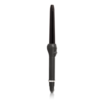 Cool Tip Tourmaline Curling Wand 25/18 mm - Black