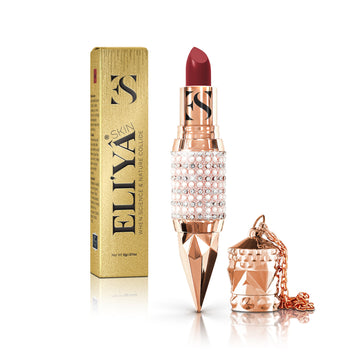 Sangria Kisses | Diamond Couture Lip Series | SHINY