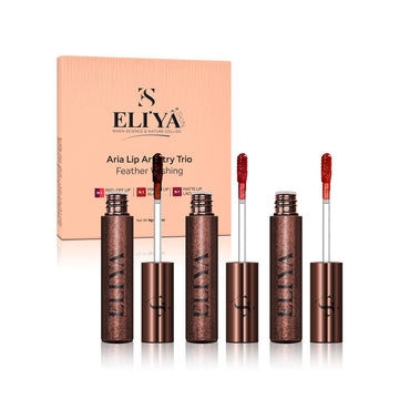 Feather Wishing - Lip Artistry Trio