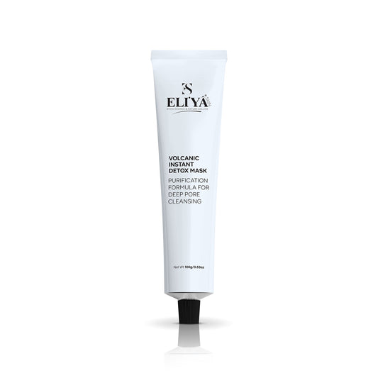 Volcanic Instant Detox Mask - Purification Formula for Deep Pore Cleansing