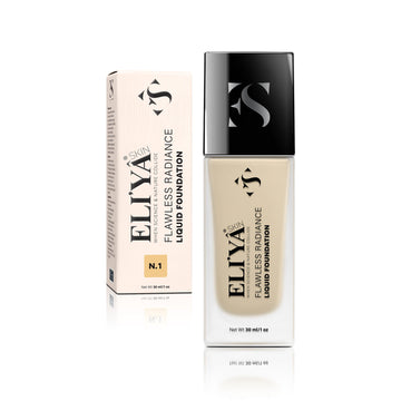 Flawless Radiance Liquid Foundation - N.1