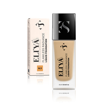 Flawless Radiance Liquid Foundation - N.3