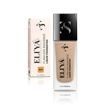 Flawless Radiance Liquid Foundation - N.4