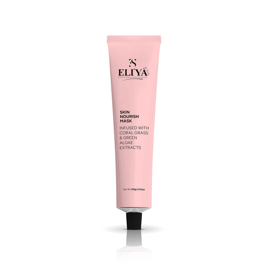 Skin Nourish Mask - Infused with Coral Grass & Green Algae Extracts