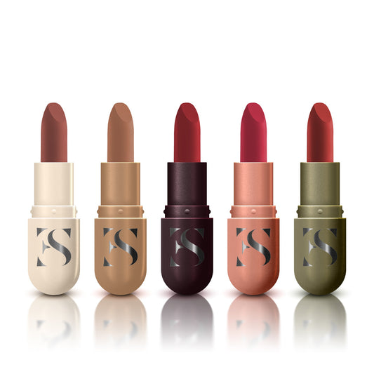 Pocket Matte Capsule Set