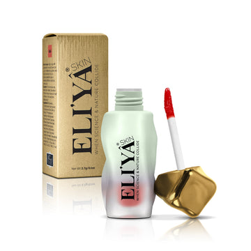 Fresh Coral - Radiant Kiss Glossy Lip Lacquer
