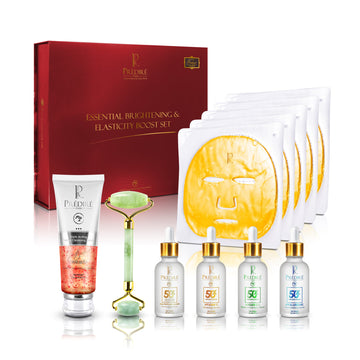 Essential Brightening & Elasticity Boost Set