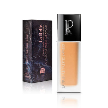 La Belle Flawless Matte Foundation #03