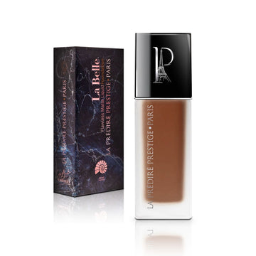 La Belle Flawless Matte Foundation #09