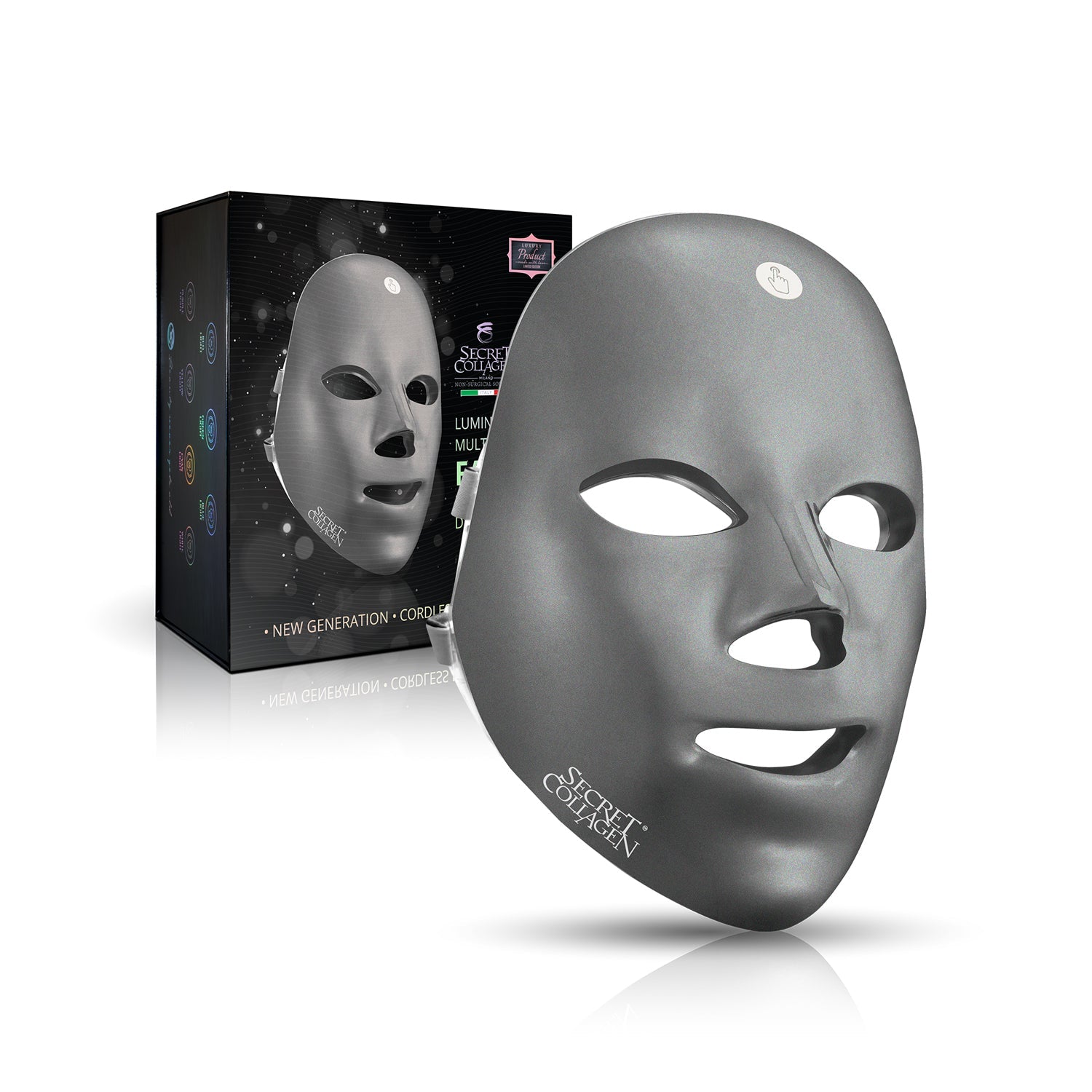 Lumina Care Multi-Purpose Face Rejuvenation Device - Secret Collagen