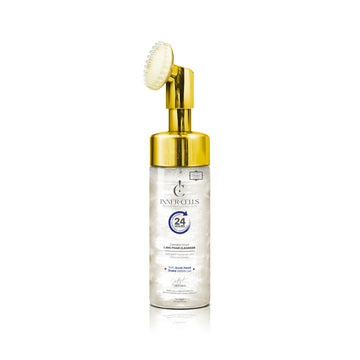 Camellia Grace Lava Foam Cleanser
