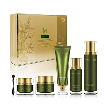 Dendrobium & Multi-Peptide Eye Cell Rejuvenation Collection