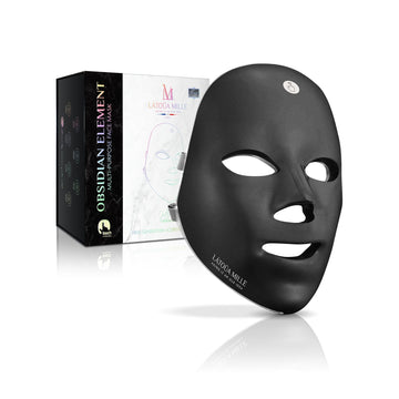 Obsidian Element Multi-Purpose Face Mask