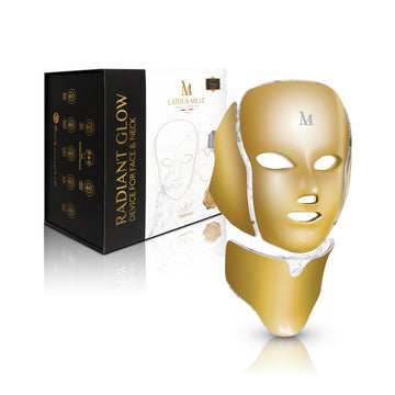 Radiant Glow Device for Face & Neck
