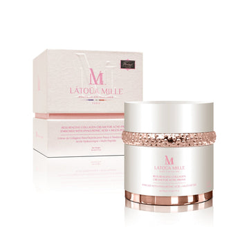 Resurfacing Collagen Cream for acne-prone skin