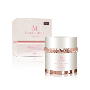 Collagen Firming Renewal Clay Mask for Oil Control