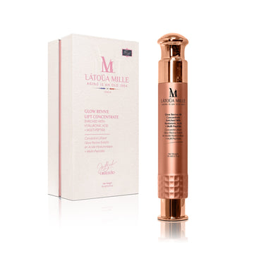 Glow Revive Lift Concentrate  Enriched With Hyaluronic Acid + Multi-Peptide