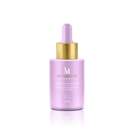 Firm Radiance Collagen Serum  Enriched With Hyaluronic Acid + Multi-Peptide