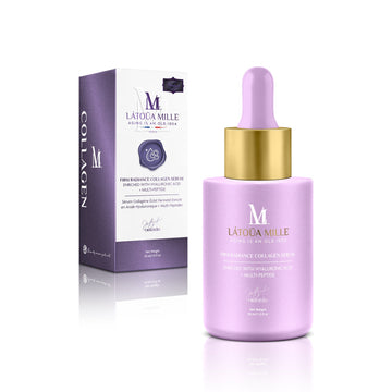 Firm Radiance Collagen Serum  Enriched With Hyaluronic Acid + Multi-Peptide