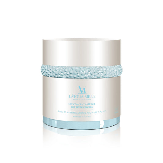 Eye Concentrate Gel for Dark Circles Hyaluronic Acid + Multi-Peptide