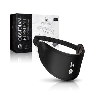 Obsidian Element Multi-Purpose Neck Mask