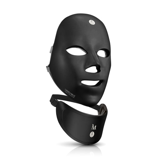 Obsidian Element Multi-Purpose Face & Neck Mask Duo