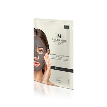 Silken Balance Multi-Peptide Face Mask