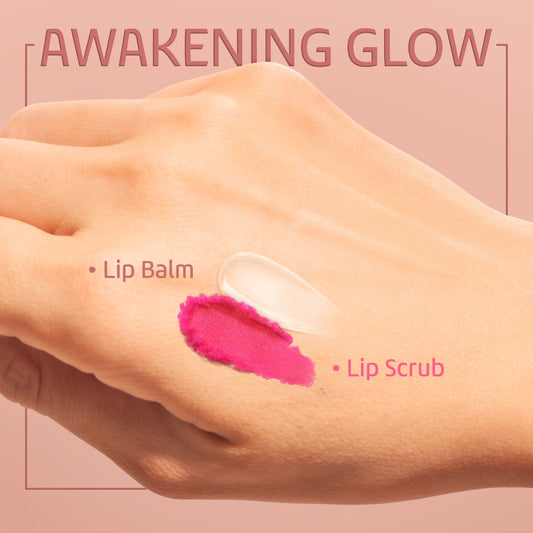 Awakening Glow Flawless Finishing Sugar Lip Scrub