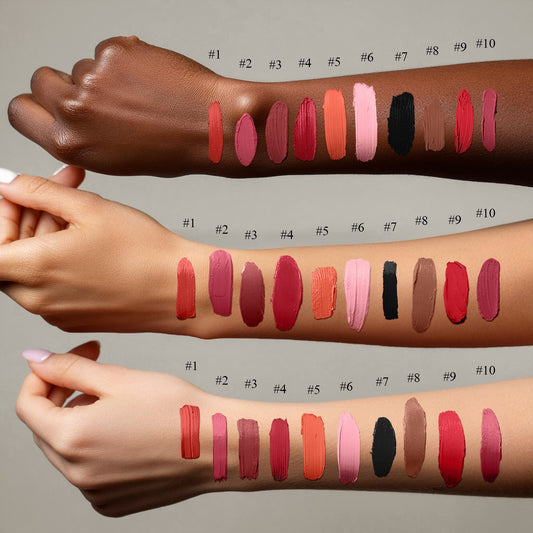 Red Lava Prestige Red Matte Lipstick