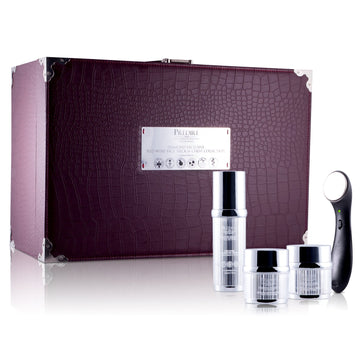 Diamond Exclusive Red Wine Face, Neck & Chest Collection