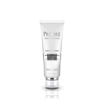 Luxury Foot Cream - Moroccan Liquid Gold with Vitamins E & C